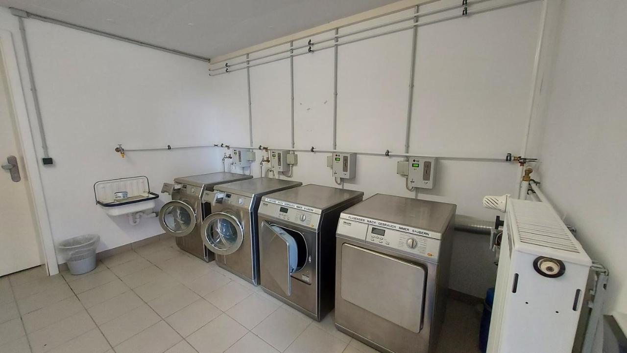 Ferienwohnung Hafenblick Вік-ауф-Рюґен Екстер'єр фото